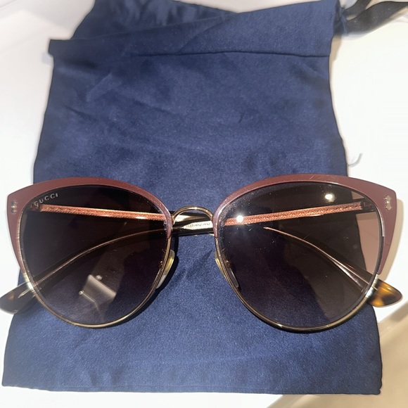 Gucci sunglasses - Picture 3 of 5